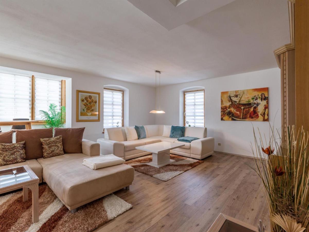 Ferienwohnung "Zum See" Maurach (Achensee) Rum bild