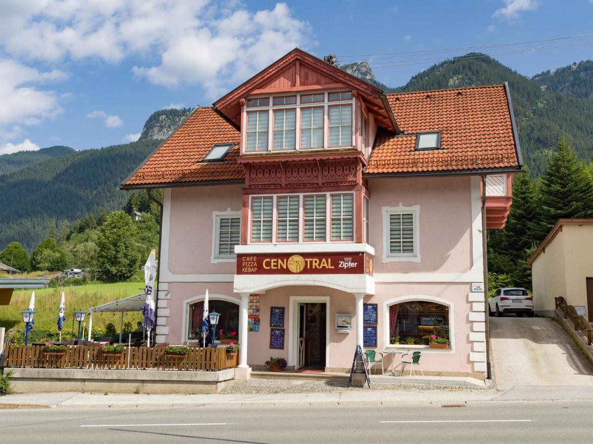 Ferienwohnung "Zum See" Maurach (Achensee) Exteriör bild