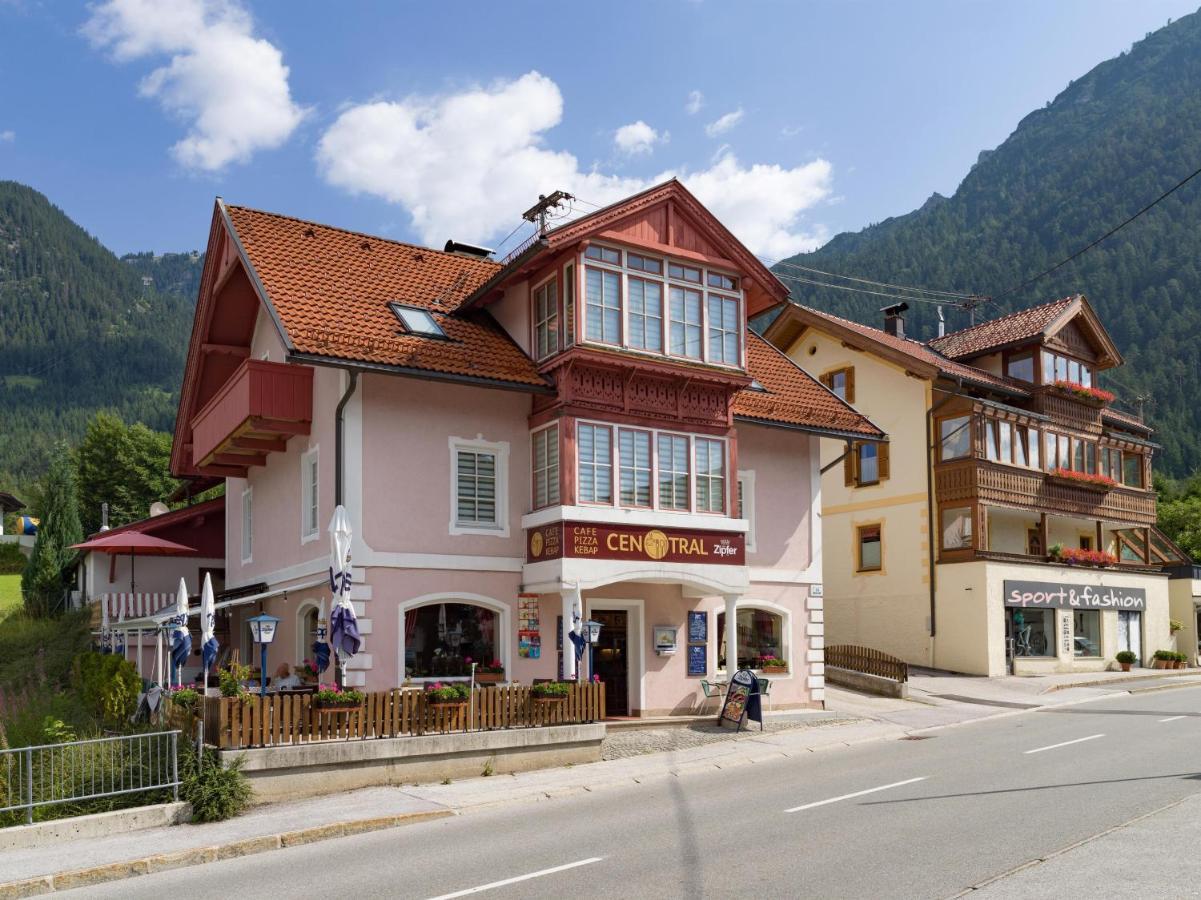 Ferienwohnung "Zum See" Maurach (Achensee) Exteriör bild