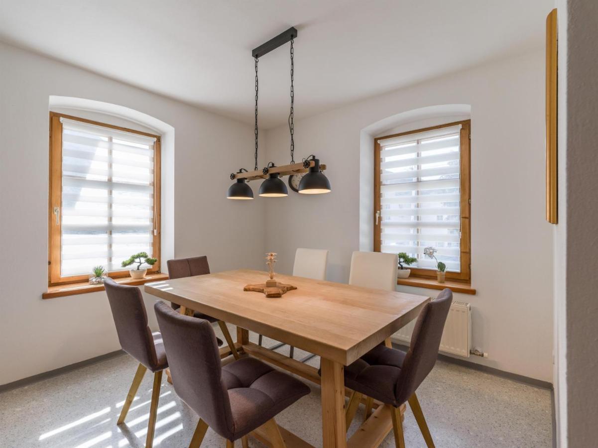 Ferienwohnung "Zum See" Maurach (Achensee) Exteriör bild