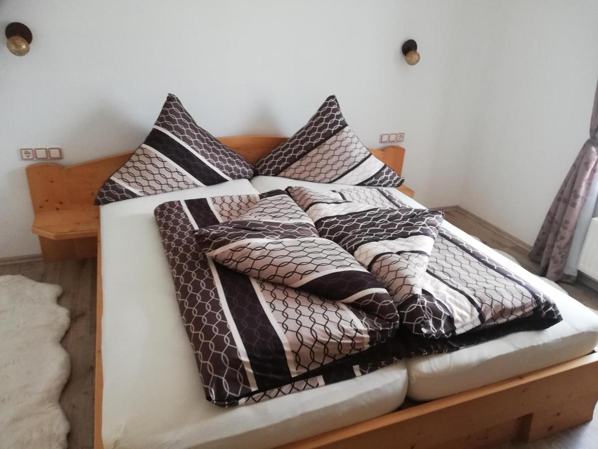 Ferienwohnung "Zum See" Maurach (Achensee) Exteriör bild