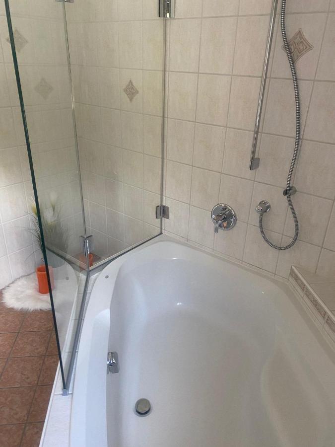 Ferienwohnung "Zum See" Maurach (Achensee) Exteriör bild